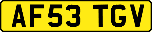 AF53TGV