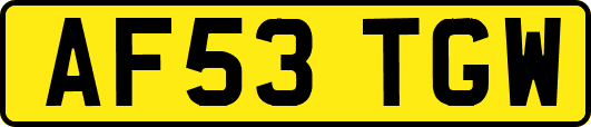 AF53TGW