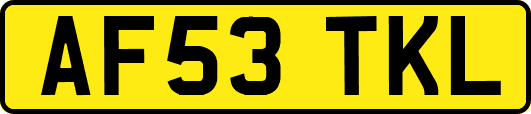 AF53TKL