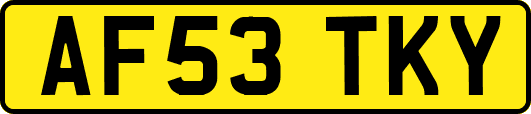 AF53TKY