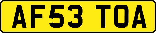 AF53TOA
