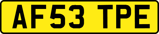 AF53TPE