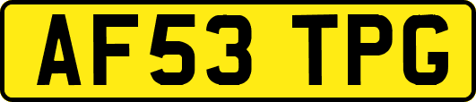 AF53TPG