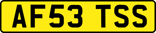 AF53TSS