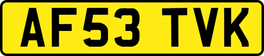 AF53TVK