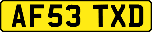 AF53TXD