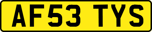AF53TYS