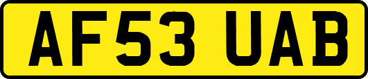 AF53UAB
