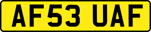 AF53UAF