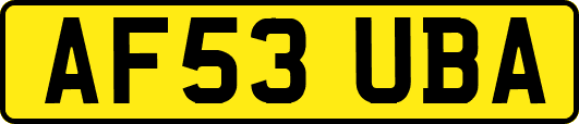 AF53UBA