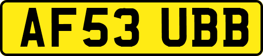AF53UBB