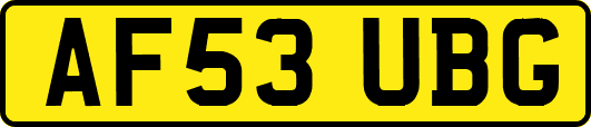 AF53UBG