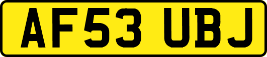 AF53UBJ