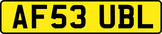 AF53UBL