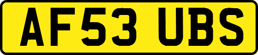 AF53UBS