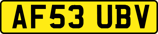 AF53UBV