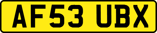 AF53UBX