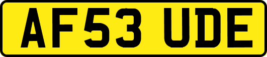 AF53UDE