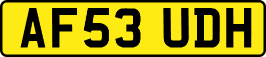 AF53UDH