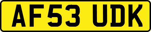 AF53UDK