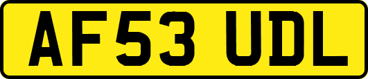 AF53UDL