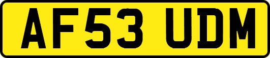 AF53UDM