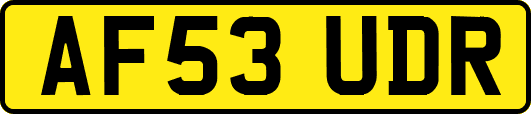 AF53UDR