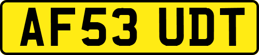 AF53UDT