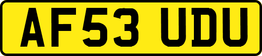 AF53UDU