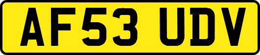 AF53UDV
