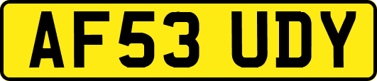 AF53UDY