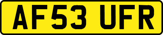 AF53UFR