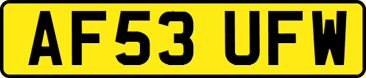 AF53UFW