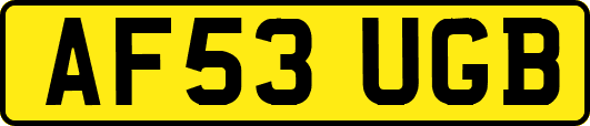 AF53UGB