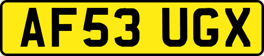 AF53UGX