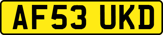 AF53UKD
