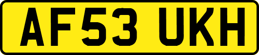 AF53UKH