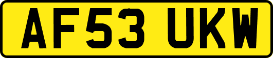 AF53UKW