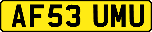 AF53UMU