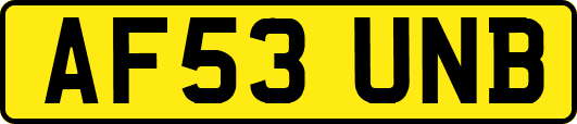 AF53UNB