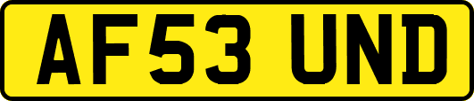 AF53UND