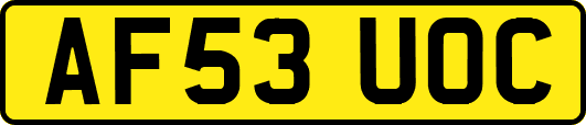 AF53UOC