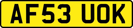 AF53UOK