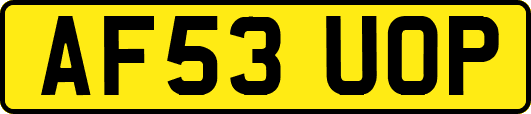 AF53UOP