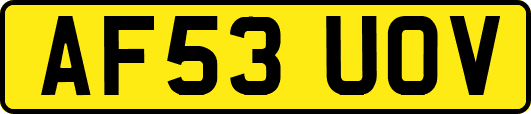 AF53UOV