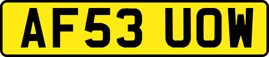 AF53UOW