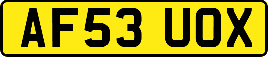 AF53UOX