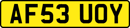 AF53UOY