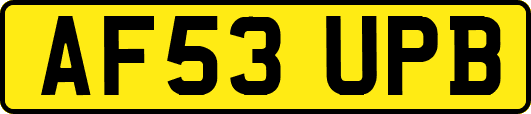 AF53UPB