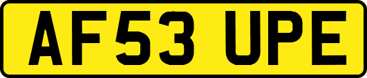AF53UPE